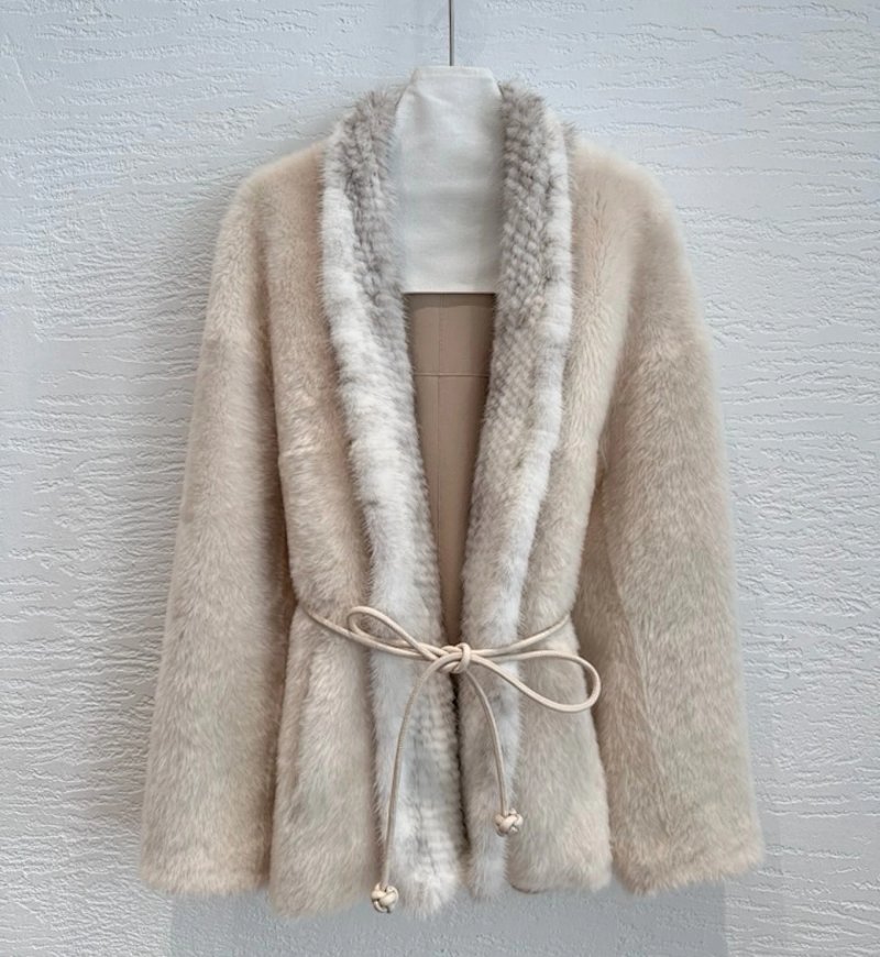 Coat from Jingjing