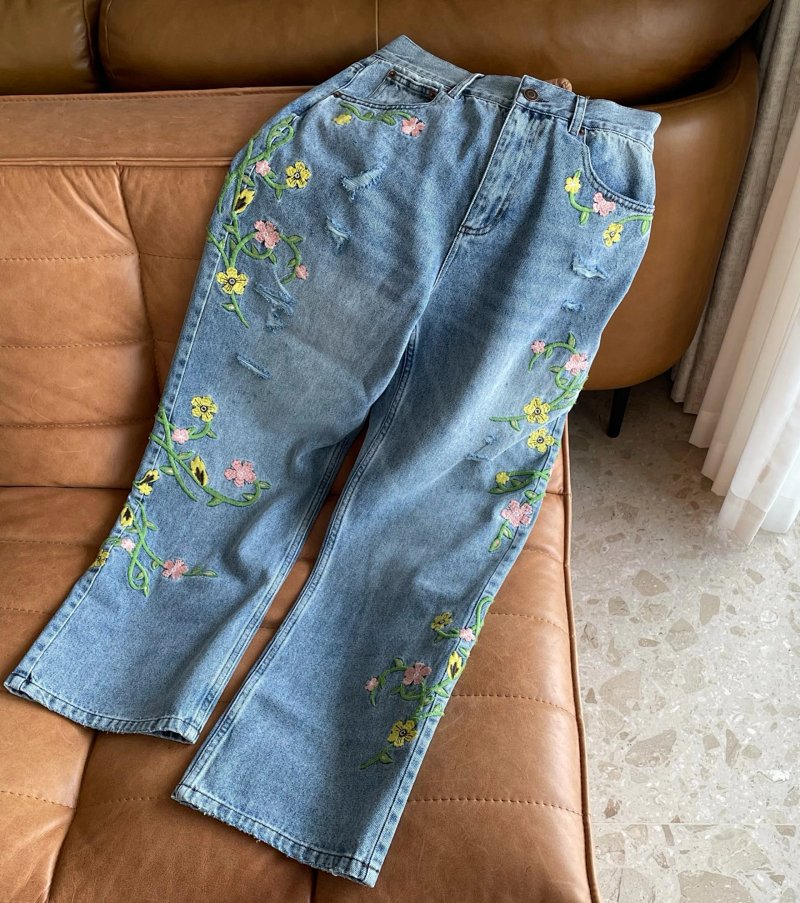 Jeans from Jingjing