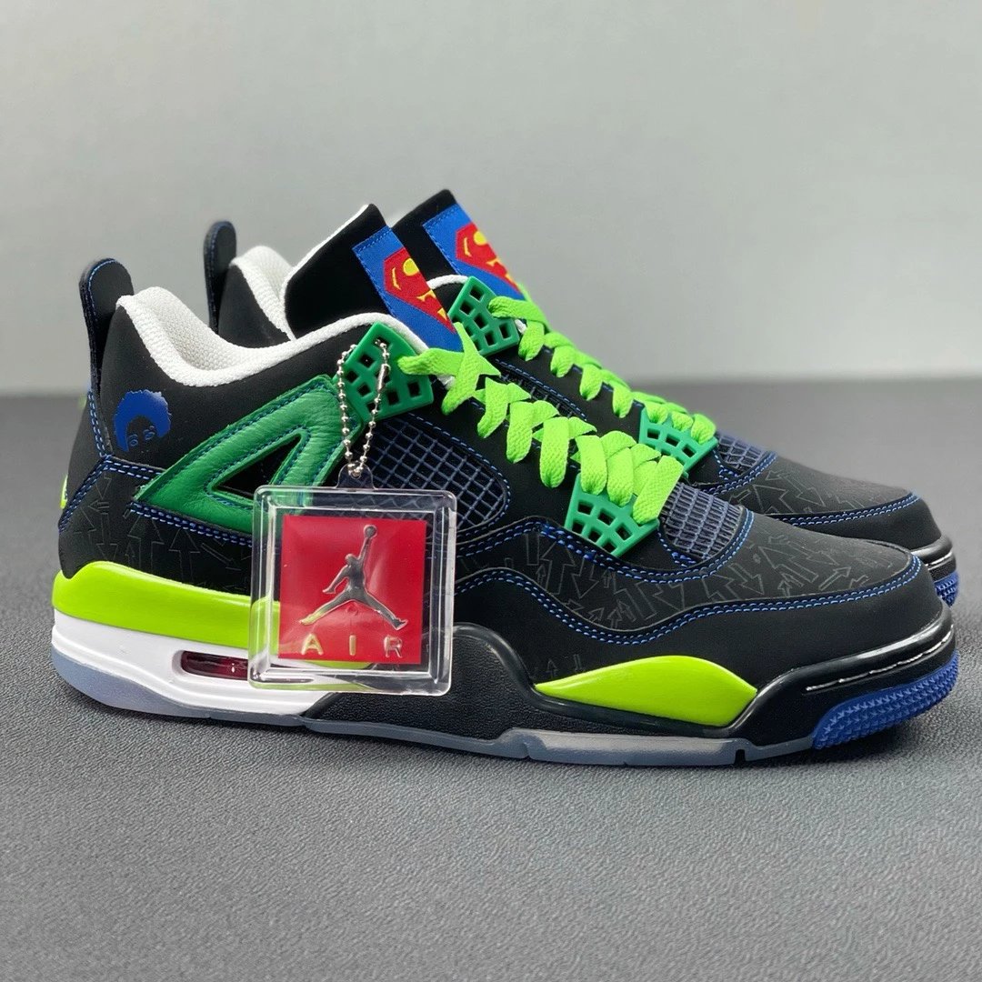 Y3 Batch - Air Jordan 4 doernbecher