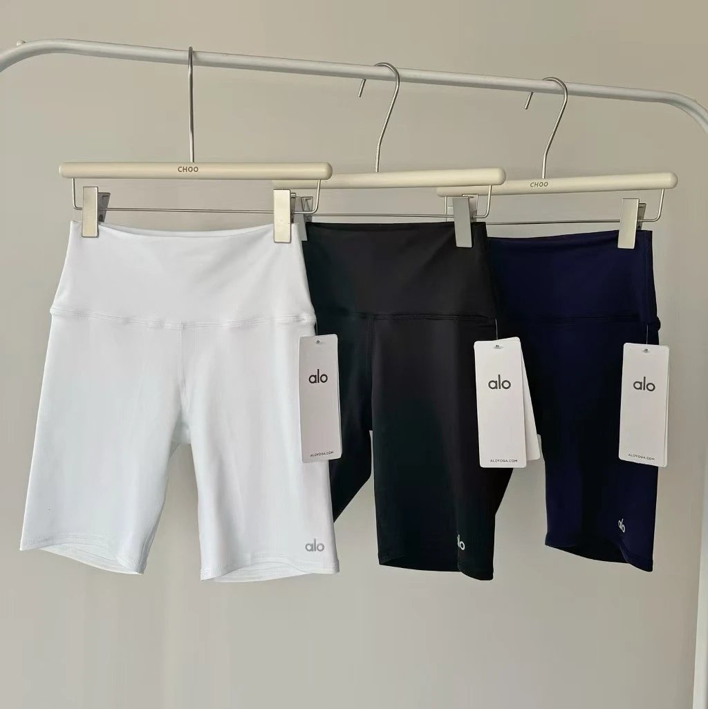 Yoga shorts black