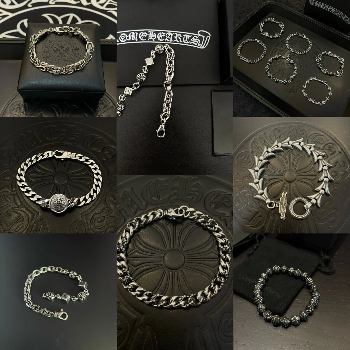 Bracelet Jewelry Collection
