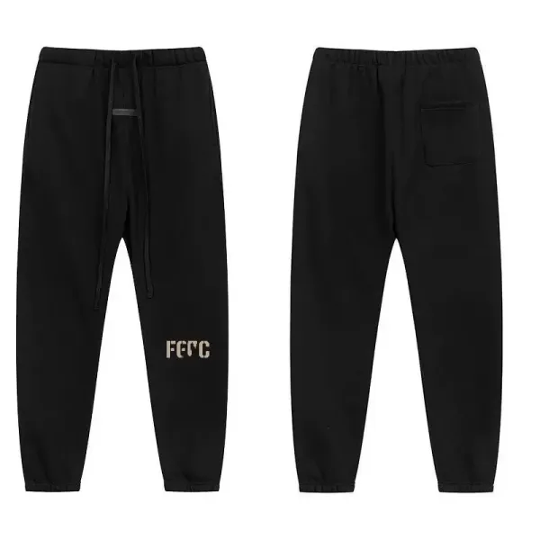 FENTY x PUMA Sweatpants Black - 1