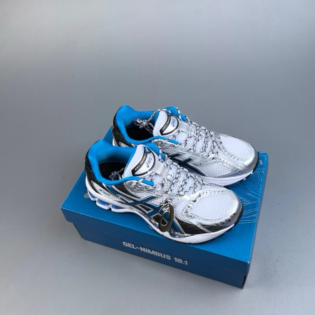 10.1 Silver Blue