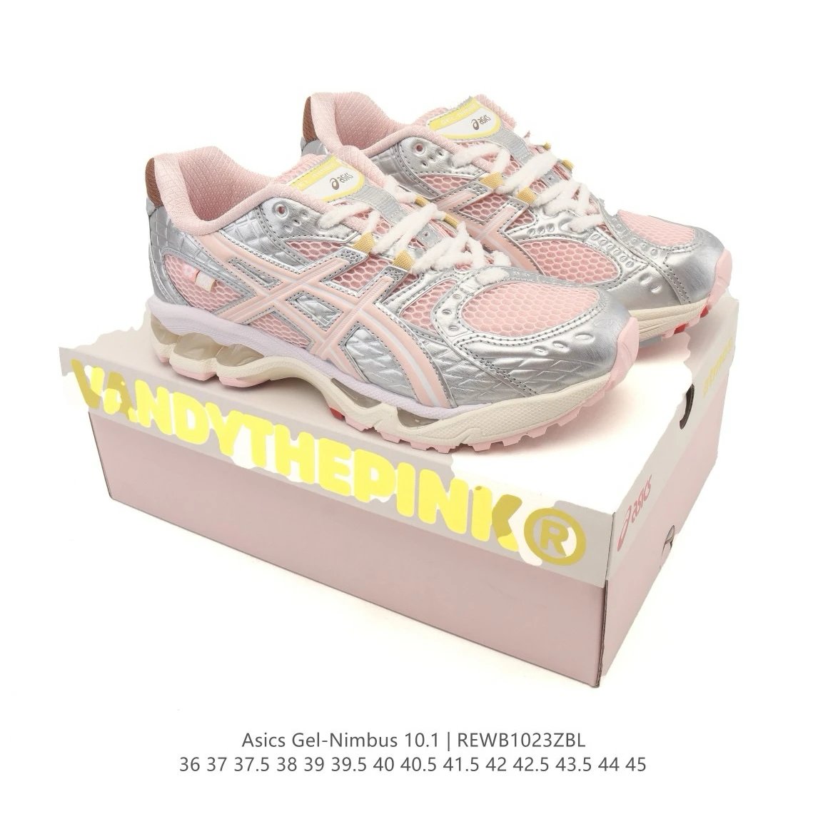 new pink