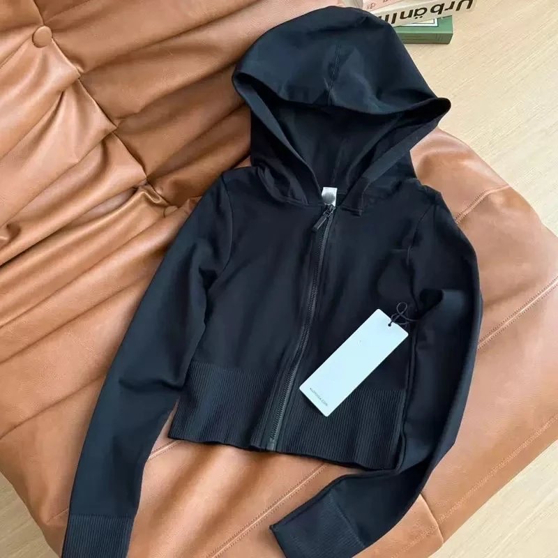 Short jacket Black