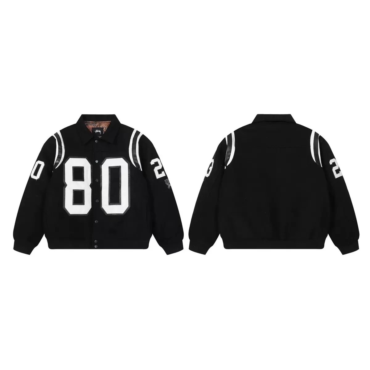 Thick cotton jacket 2