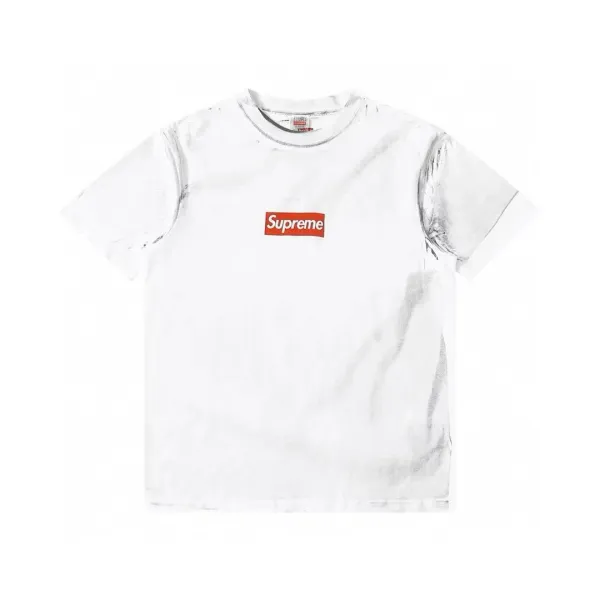 Supreme Immaculate Arch Logo Black T-Shirt - 97