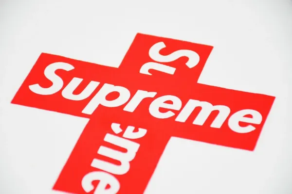 Supreme Immaculate Arch Logo Black T-Shirt - 40
