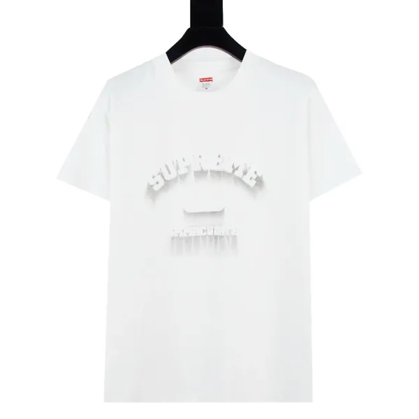 Supreme Immaculate Arch Logo Black T-Shirt - 62