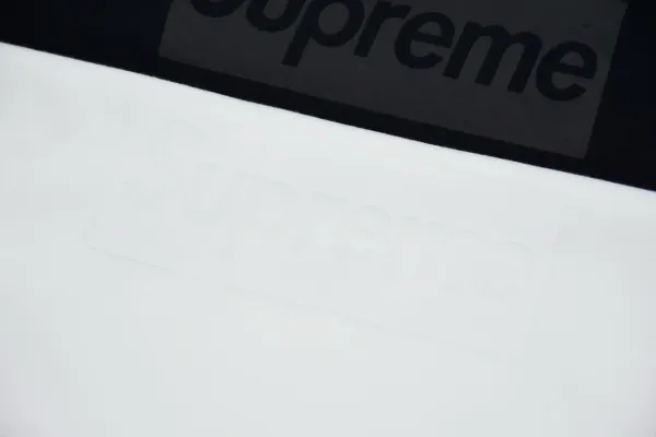 Supreme Immaculate Arch Logo Black T-Shirt - 30