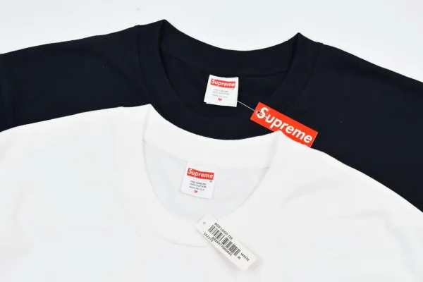 Supreme Immaculate Arch Logo Black T-Shirt - 48
