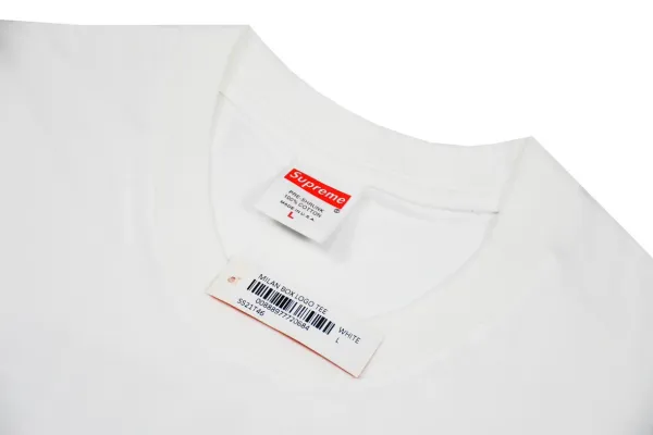 Supreme Immaculate Arch Logo Black T-Shirt - 8