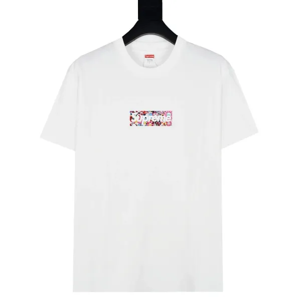 Supreme Immaculate Arch Logo Black T-Shirt - 65