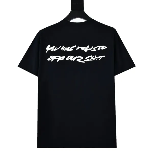 Supreme Immaculate Arch Logo Black T-Shirt - 54
