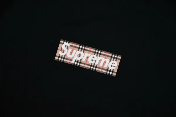 Supreme Immaculate Arch Logo Black T-Shirt - 17