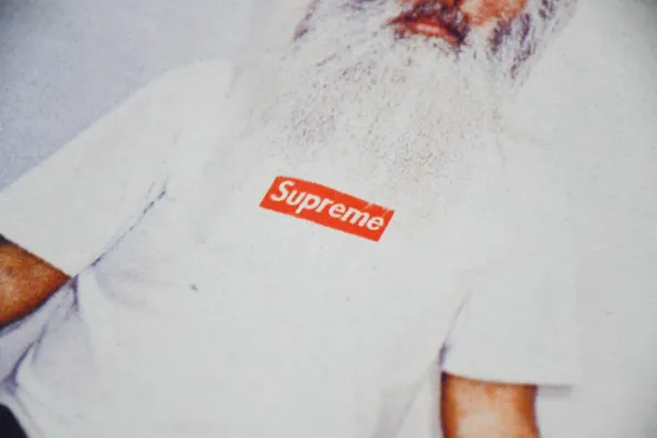 Supreme Immaculate Arch Logo Black T-Shirt - 14