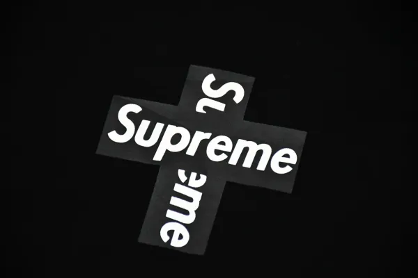 Supreme Immaculate Arch Logo Black T-Shirt - 41