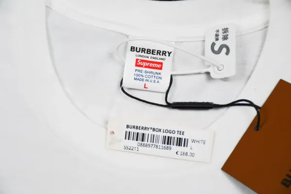 Supreme Immaculate Arch Logo Black T-Shirt - 19