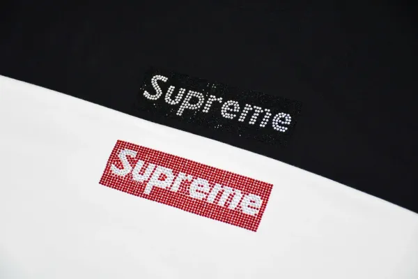 Supreme Immaculate Arch Logo Black T-Shirt - 5