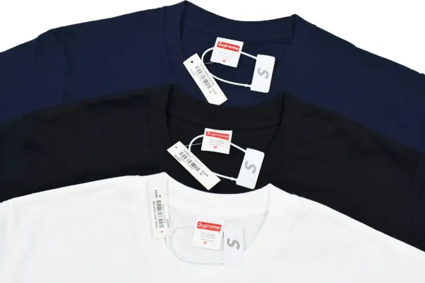 Supreme Immaculate Arch Logo Black T-Shirt - 28