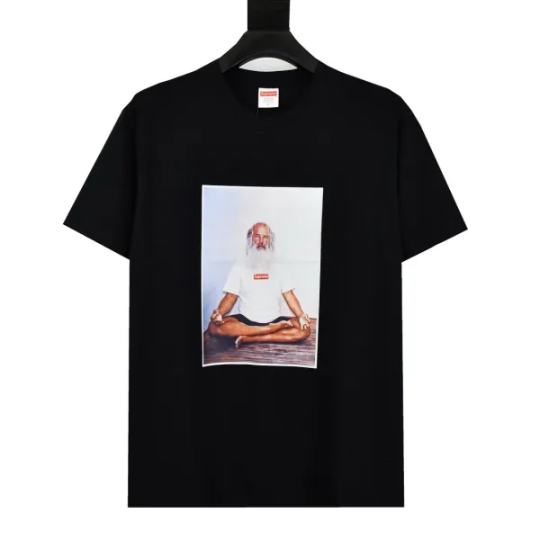 Supreme Immaculate Arch Logo Black T-Shirt - 12