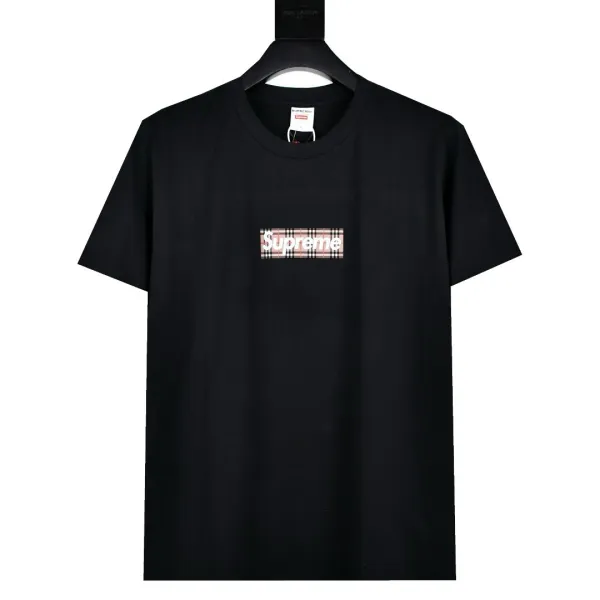 Supreme Immaculate Arch Logo Black T-Shirt - 15