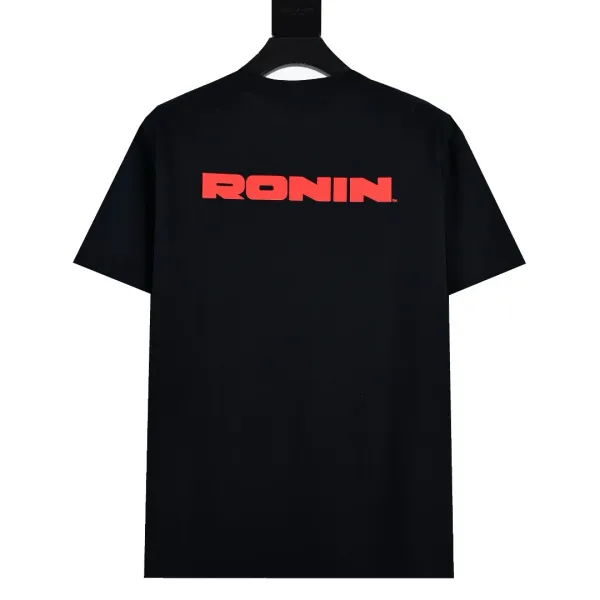 Supreme Immaculate Arch Logo Black T-Shirt - 77