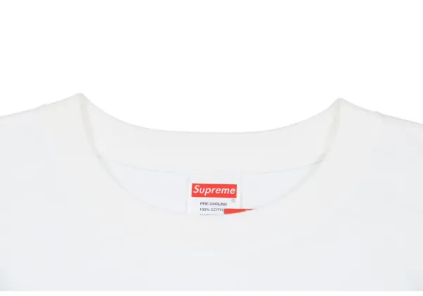 Supreme Immaculate Arch Logo Black T-Shirt - 66