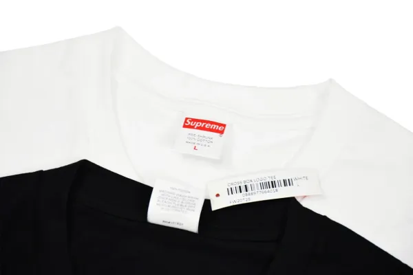 Supreme Immaculate Arch Logo Black T-Shirt - 39