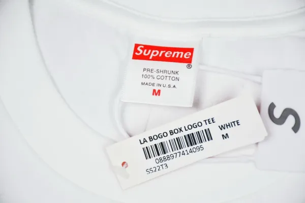 Supreme Immaculate Arch Logo Black T-Shirt - 24