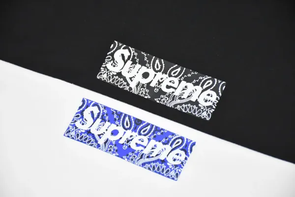 Supreme Immaculate Arch Logo Black T-Shirt - 44