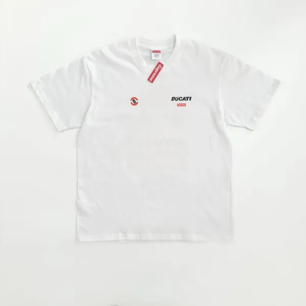 Supreme Immaculate Arch Logo Black T-Shirt - 93