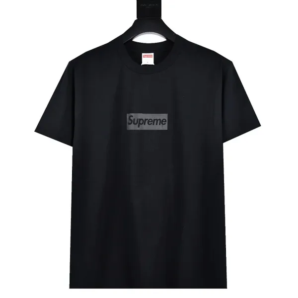 Supreme Immaculate Arch Logo Black T-Shirt - 27
