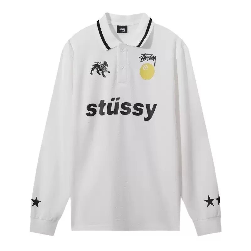 Polo White