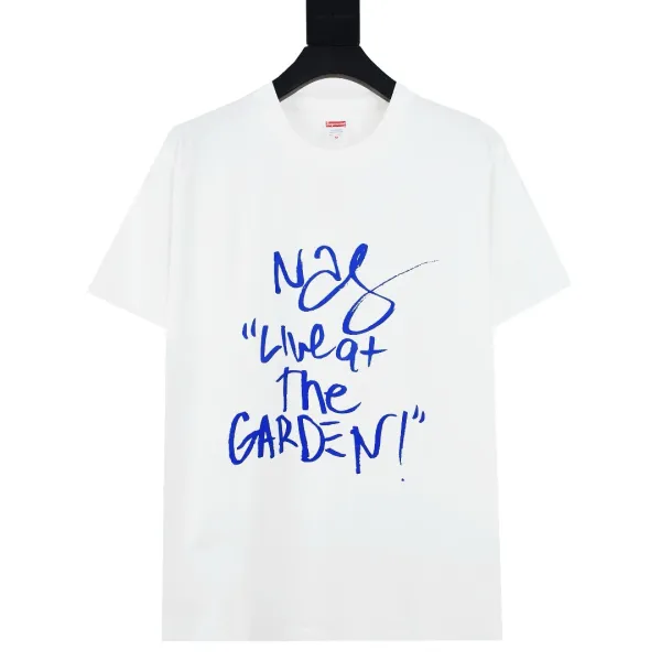 Supreme Immaculate Arch Logo Black T-Shirt - 71