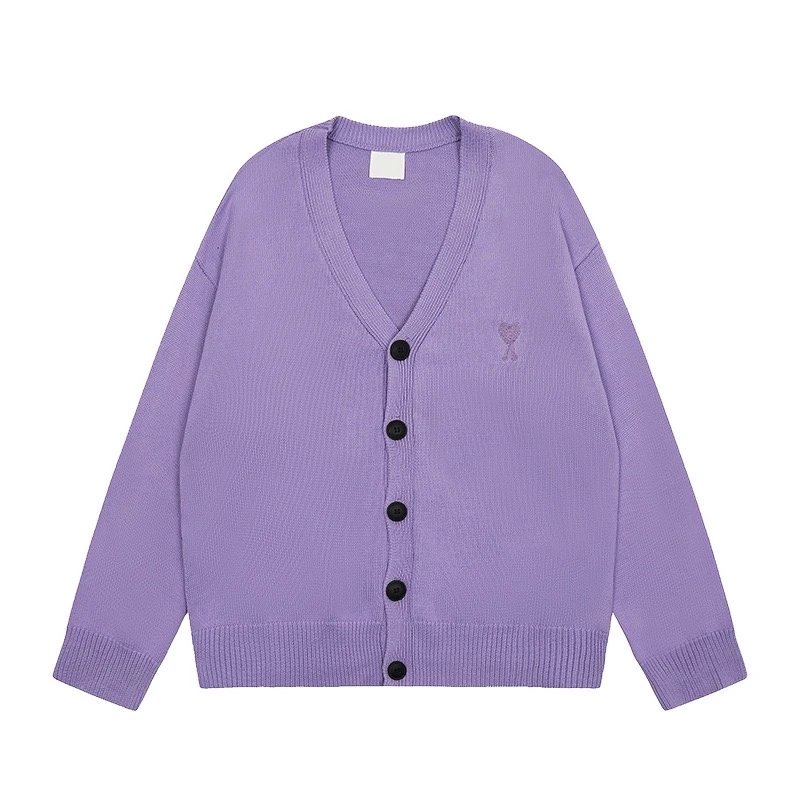 Small Heart Purple