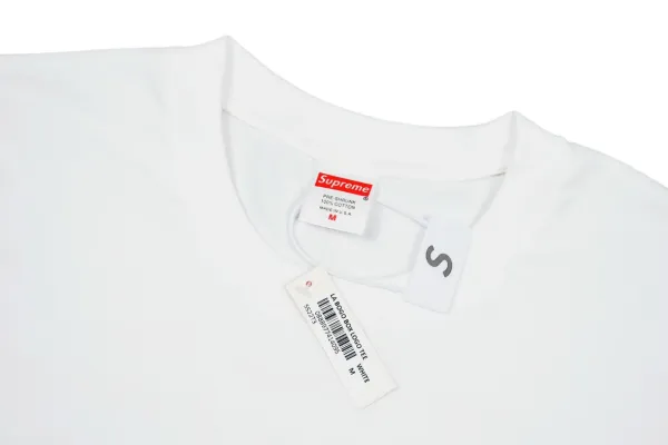Supreme Immaculate Arch Logo Black T-Shirt - 21