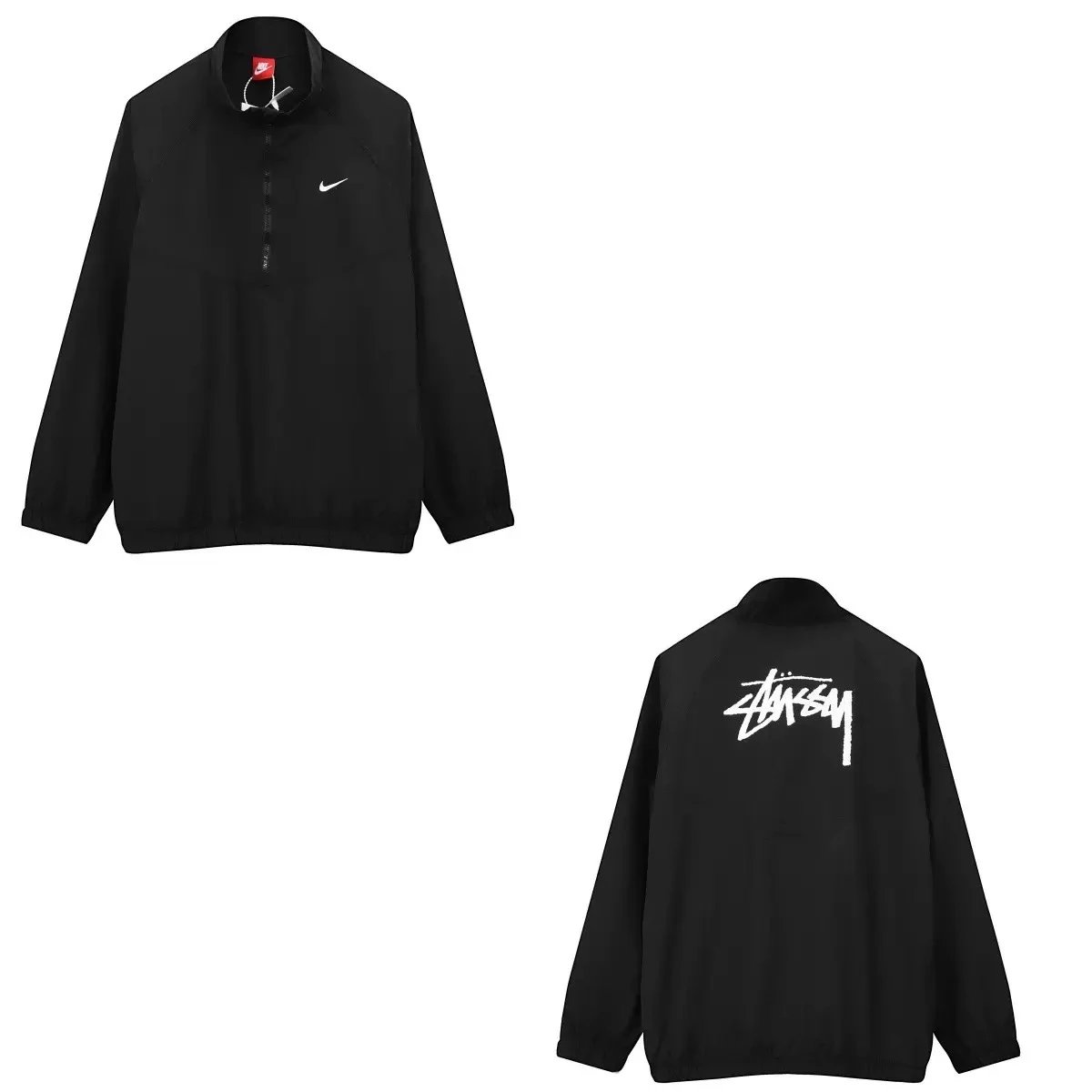 Co branded jacket