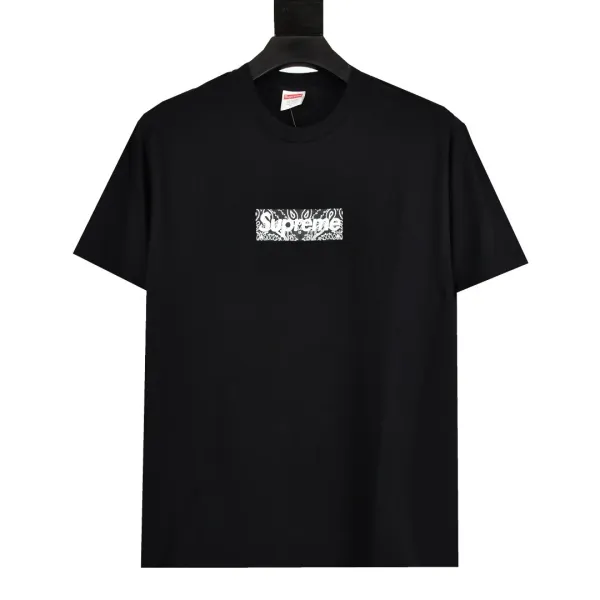 Supreme Immaculate Arch Logo Black T-Shirt - 43