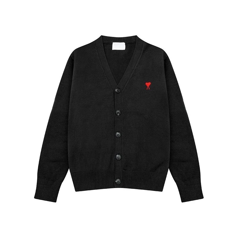 Small Heart Black
