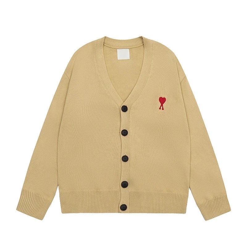 Small Heart Khaki