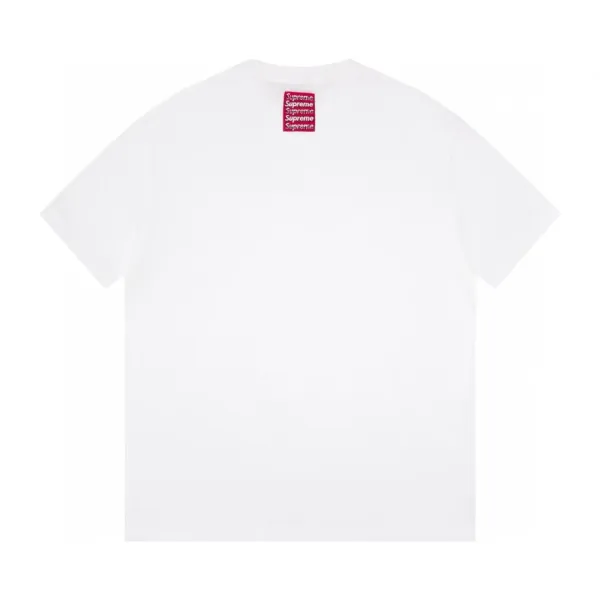 Supreme Immaculate Arch Logo Black T-Shirt - 85