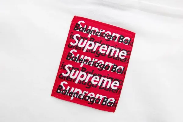 Supreme Immaculate Arch Logo Black T-Shirt - 86