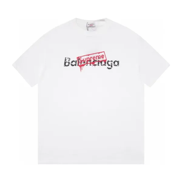 Supreme Immaculate Arch Logo Black T-Shirt - 84