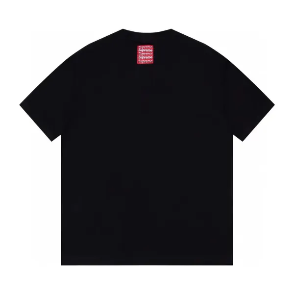 Supreme Immaculate Arch Logo Black T-Shirt - 88