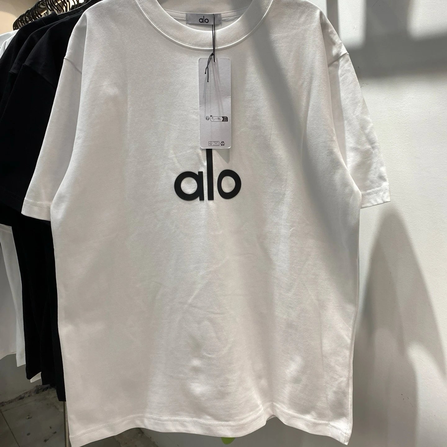 Classic White