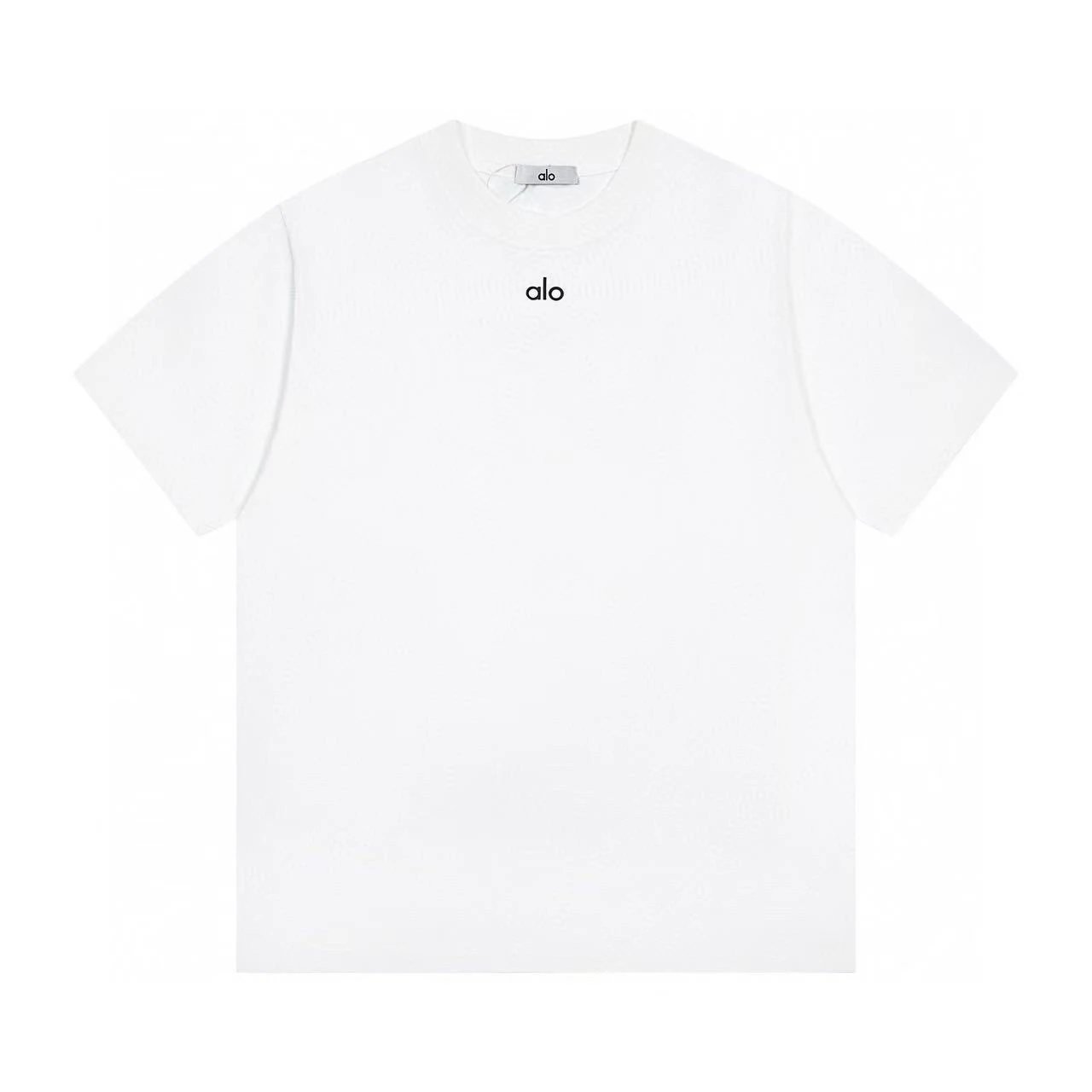 Small label white
