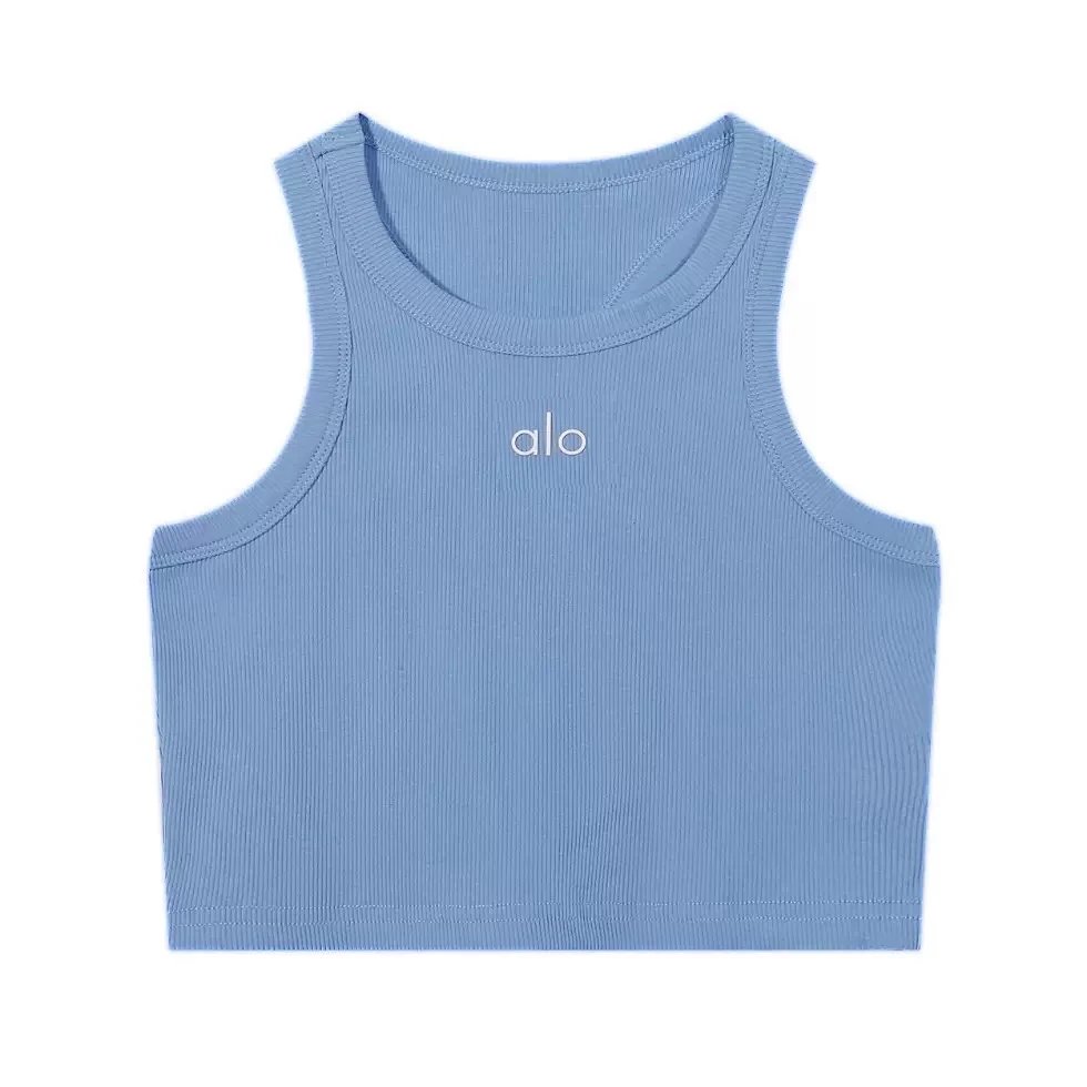 Blue vest