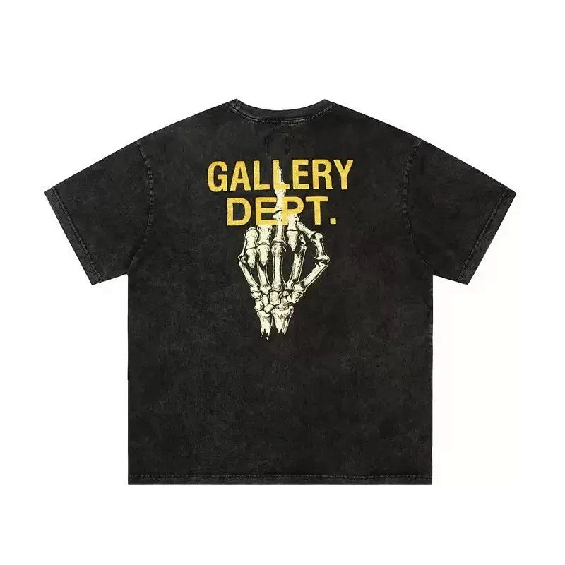 Gallery Dept Skeleton Angel Black T-Shirt product detail 2 in Litbuy spreadsheet finds