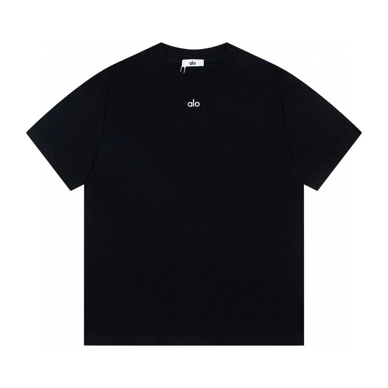 Small label black